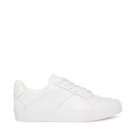 Zapatillas Steve Madden Bryant Mujer Blancas | ES ZM843E